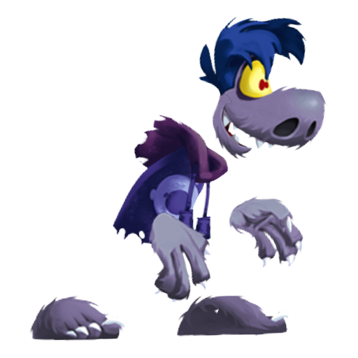 RaymanWerewolf.png