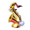 Mortamon Saturn