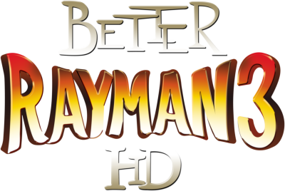 Better Rayman 3 HD Logo.png