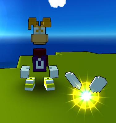 The Lum is just a VFX the modded ally gives off. Made it simple for me, even if the wings are a bit janky in game.