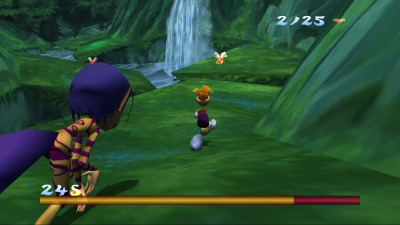 Rayman 2 - Revolution_ Ly all fours.png