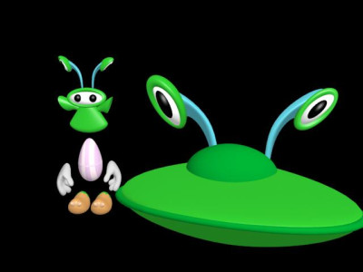 joe by is ufo