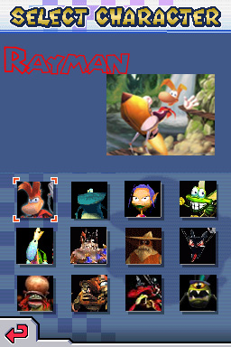 Rayman Kart