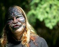 A furfag who underwent surgery to look like a cat (his body modification operations have included bifurcation (splitting) of his upper lip, surgical pointing of the ears, sillicone cheek and forehead implants, tooth filing, tattoos, and facial piercing - to which whiskers can be attached).