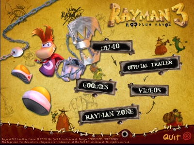 Rayman 3 Promotional Demo Frame.png