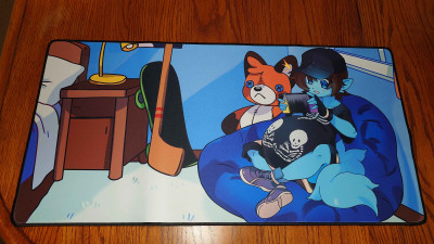 ReeseRiverson Mousepad