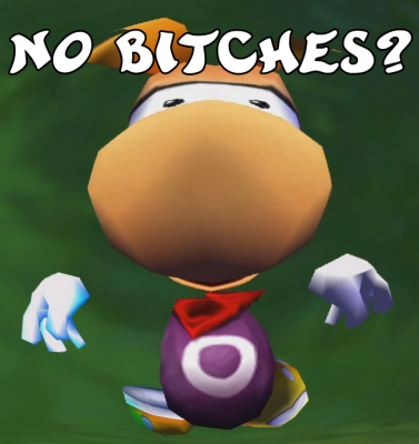 Rayman 2 - No Bitches.png