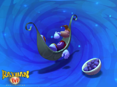 Rayman M Screensaver Screenshot.png