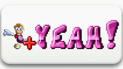 Rayman Miiverse Yeah.gif