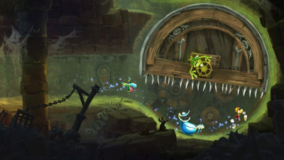 I wonder how this would work in single-player, one: Murfy will be CPU controlled or two: there won't be single-player mode at all, three: I don't know. still amazing either way though.