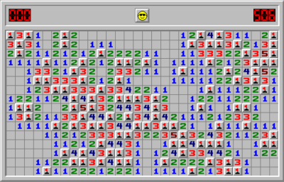 first win!