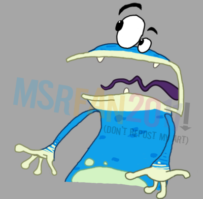 Globox when André (Inspired by Stinger's shocked Ami).png