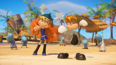 Rayman Legends Retold Kung Foot Uniforms.png