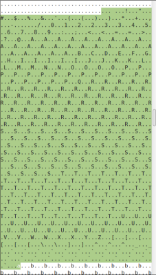 Another example. My hex-editor doesn't always copy-paste properly, so this is easier.