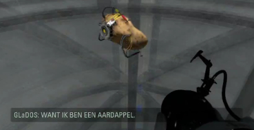 No, I didn't actually download the Dutch localisation just to get that, I found a walkthrough on YouTube!