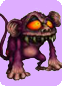 Zombie Monkey!!!