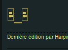 Qu'est-ce qu'il me manque !?