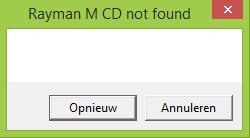 Rayman M error.PNG