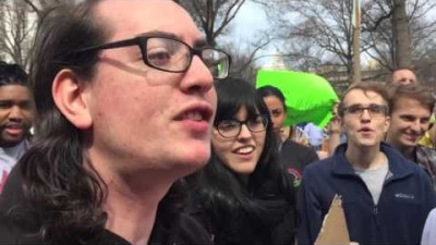 You're a white male!