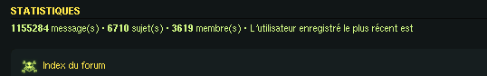 Vraiment ?