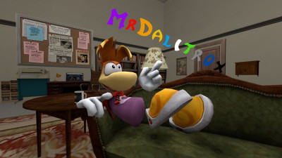 Rayman in his own home (RaymanPC).jpg
