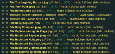 Cropped images (Rayman Adventures).jpg (112.24 KiB) Viewed 1254 times The list of the cropped Rayman Adventures images.
