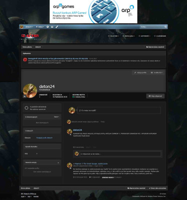 détron's punishment screenshot 1