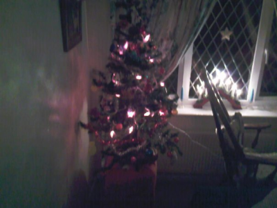 Christmas tree #1