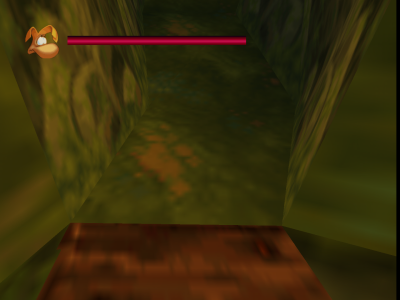 The Entity glitch(discovered by PluMGMK)