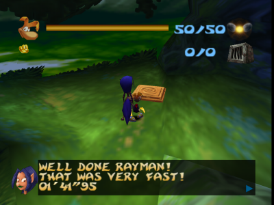 My walk of life record