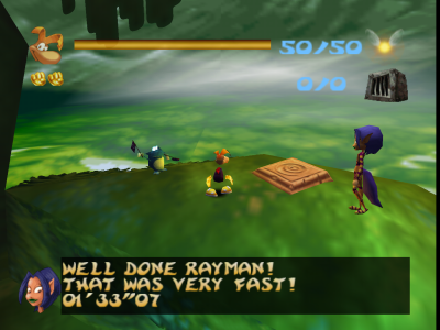 My new record in the walk of power