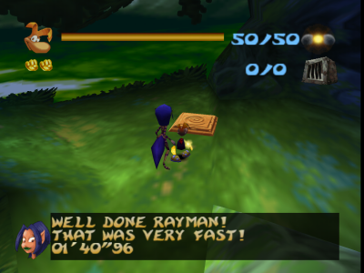 My new record in the walk of life