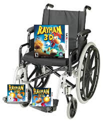 Rayman 3D in a wheelchair.jpeg