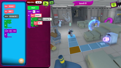 screenshot from The Developer Guy