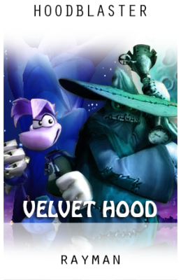 Rayman and Hoodblaster poster.png