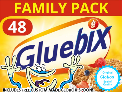 Gluebix cereal