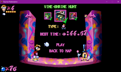 New Vine Shrine Hunt Record