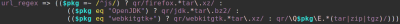 Hasn't quite yet reached the stage where it would become less painful to just rewrite with a different control structure…