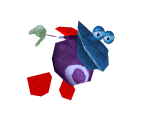Baby Globox Rayman.gif