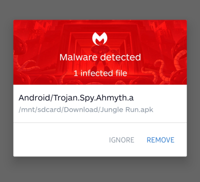 Trojan inside this file!! Don't download