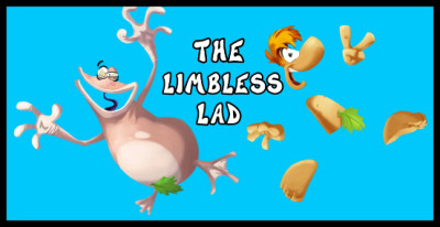 Freestyle entry, Thelimblesslad