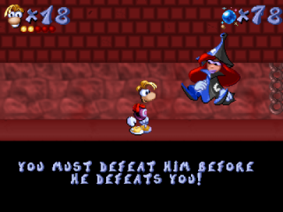 You must defeat him before he defeats you!.png