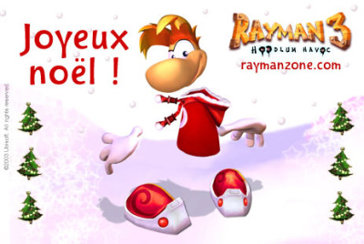 Joyeux noël à tous les membres de la PC