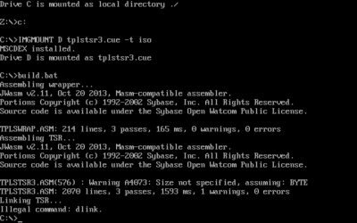 Why?, i mounted the image and copied all the files you say to be requiered to work
