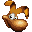 The icon that should be for Rayman DS, instead of the one we got, this has more pixel art than the one for DS that is just a HUD image with no transparence, this one is basically the Dreamcast save icon, but transparent.