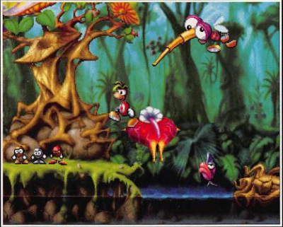 Rayman Jaguar Beta 1.png