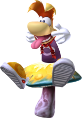 166px-Rayman_3_Grimace.png