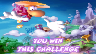 Rayman GBC ReDesigned - Challenge Won.png