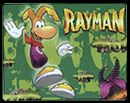 Rayman mousepad