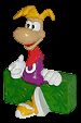 Rayman 2 figure